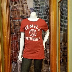 Temple College Soft Tee